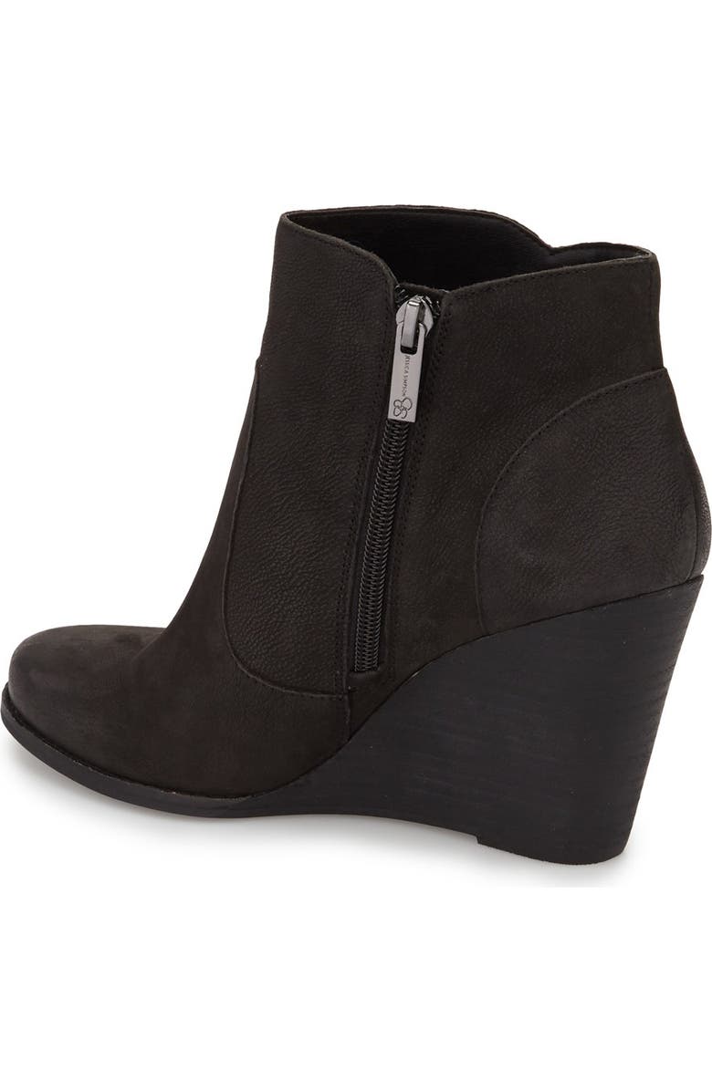Jessica Simpson Charee Wedge Bootie, Alternate, color,