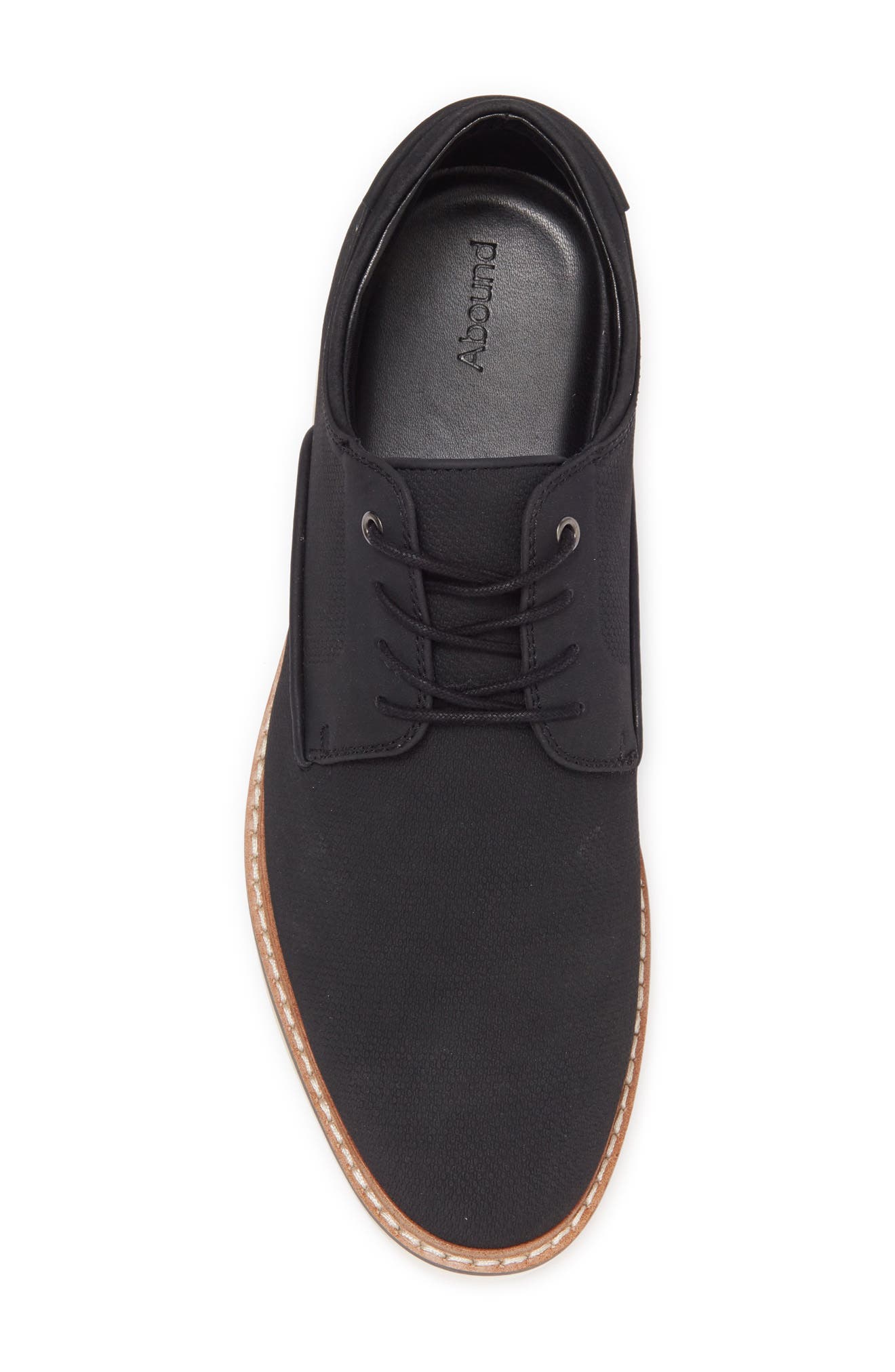 Abound Scottie Textured Lace Up Derby, Alternate, color, 