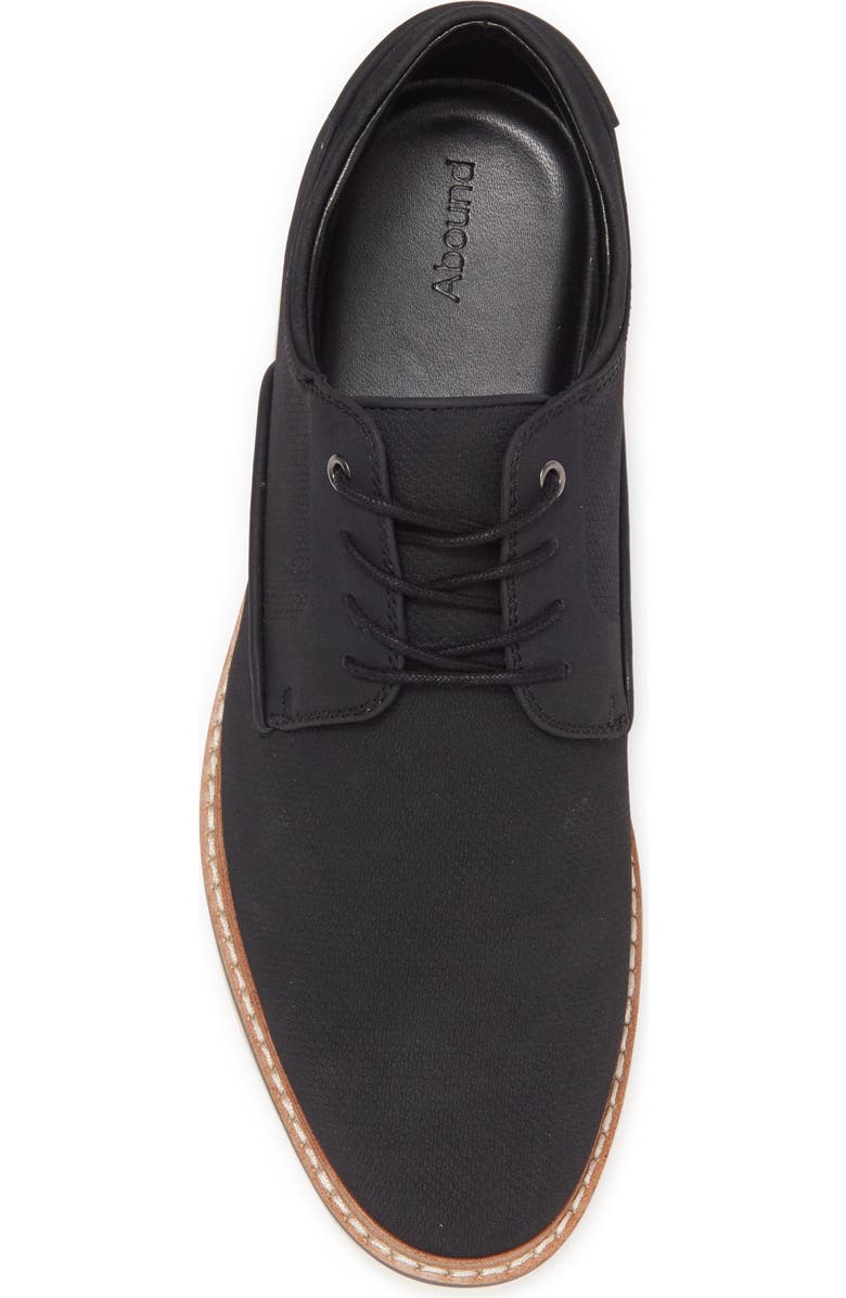 Abound Scottie Textured Lace Up Derby, Alternate, color,