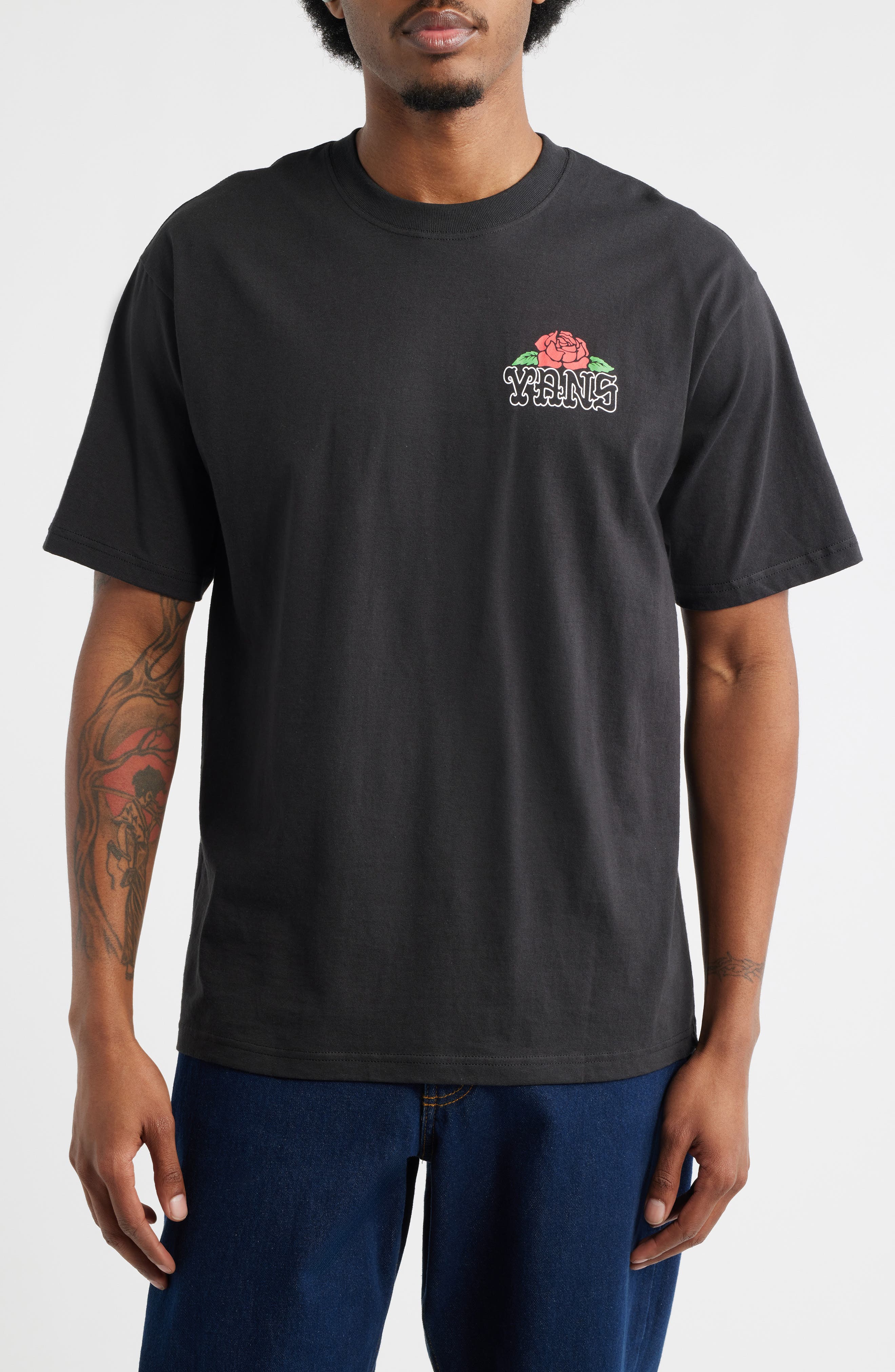 So Long Reaper Graphic T-Shirt