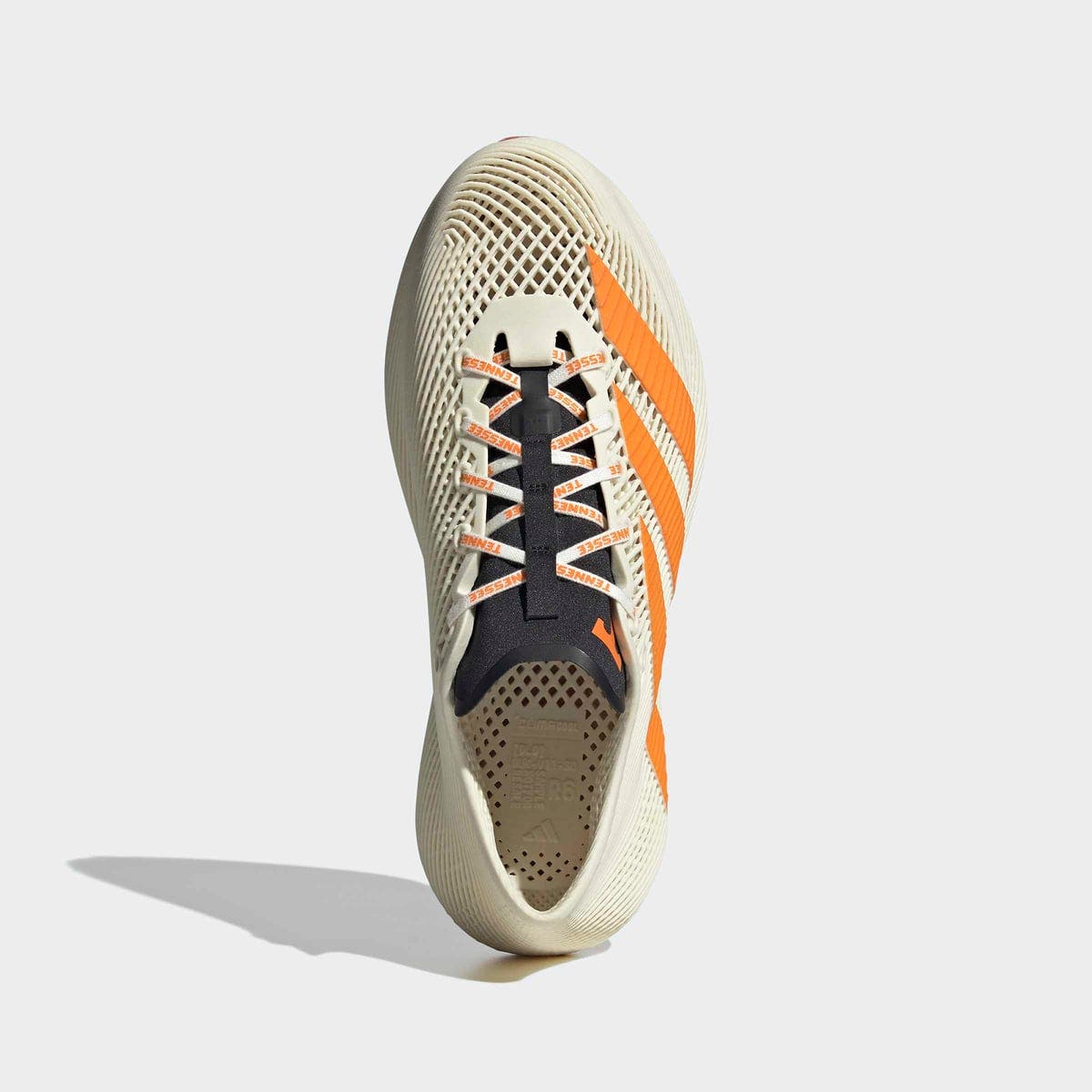 adidas Unisex adidas Off White Tennessee Volunteers CLIMACOOL Laced ...