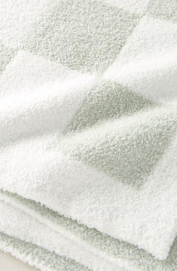 Print So Soft Chenille Blanket