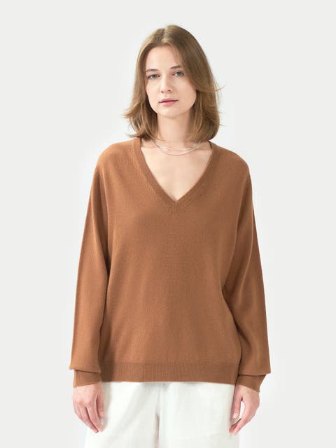 V-Neck Sweater