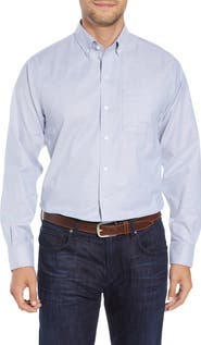 Cutter & Buck Cotton Blend Oxford Shirt