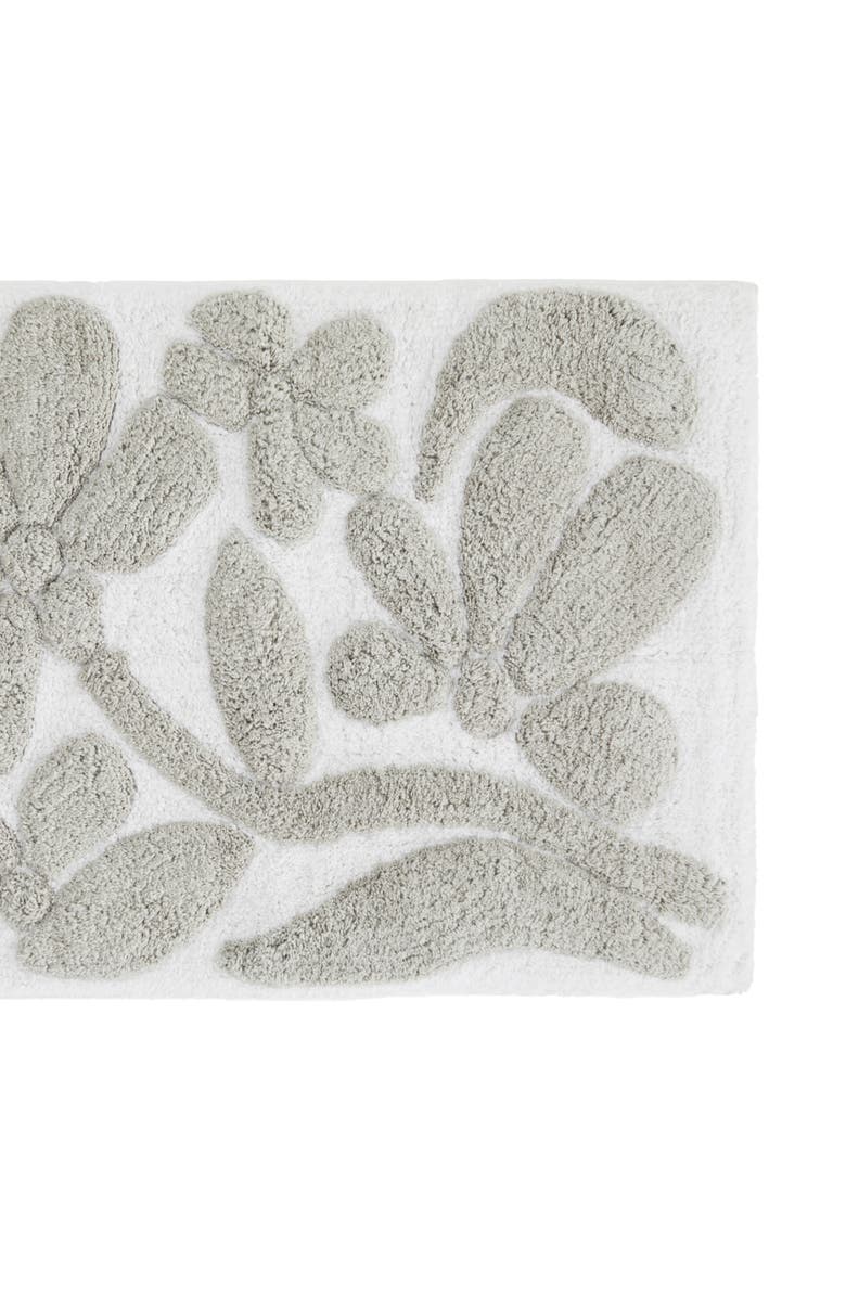 HOMESPUN Arc Patterned Bath Mat, Alternate, color, 