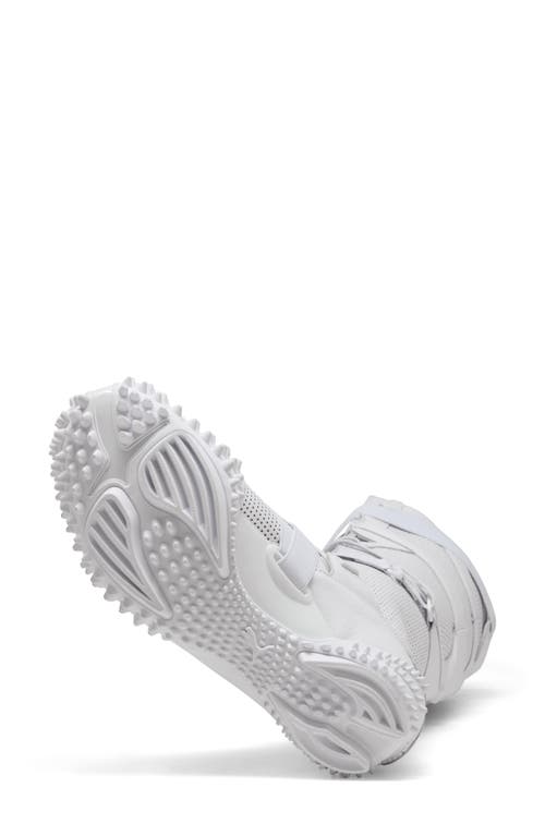 Puma Mostro Leather Women's Boots In White