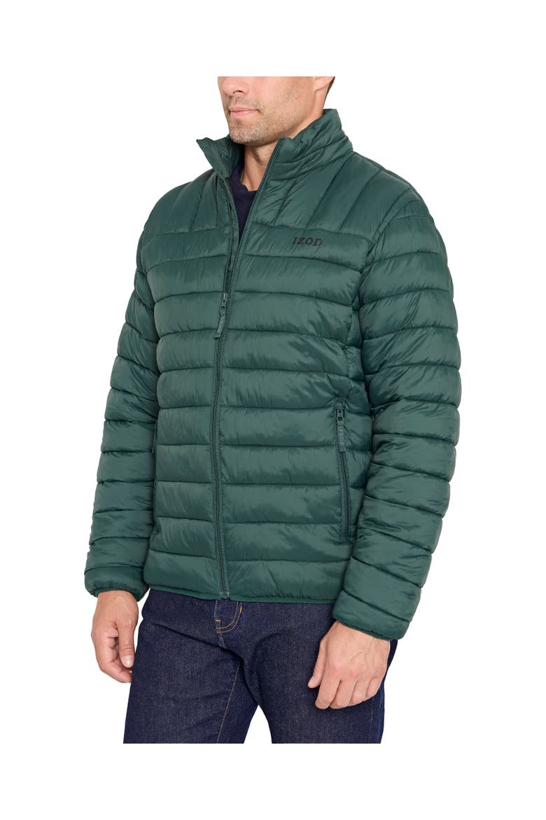 Men's Classic Puffer Jacket, Alternate, color, Rainforest