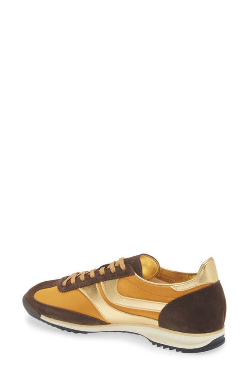 JEFFREY CAMPBELL JEFFREY CAMPBELL TRACK STAR SNEAKER