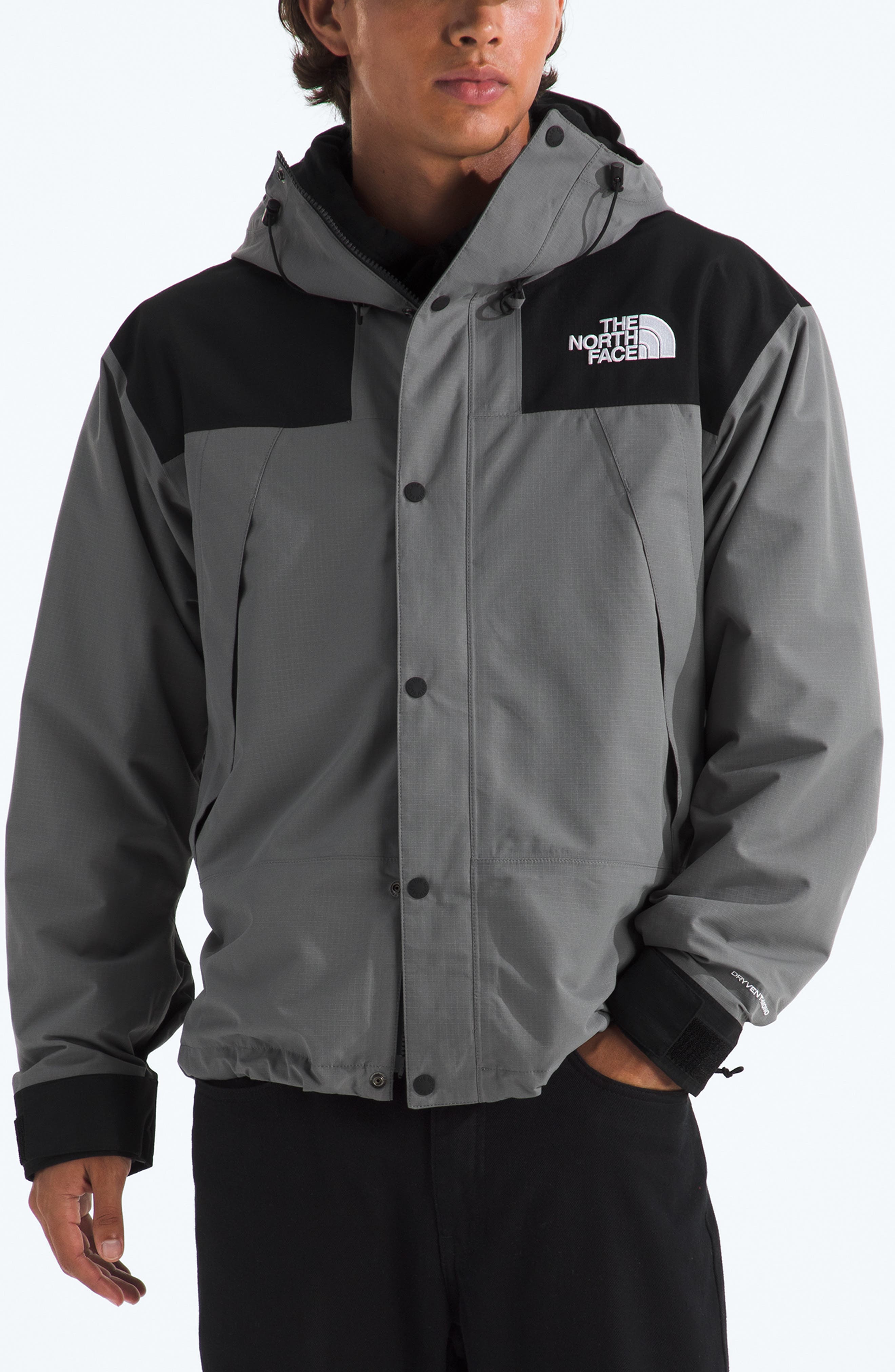 SMOKED PEARL/ TNF BLACK
