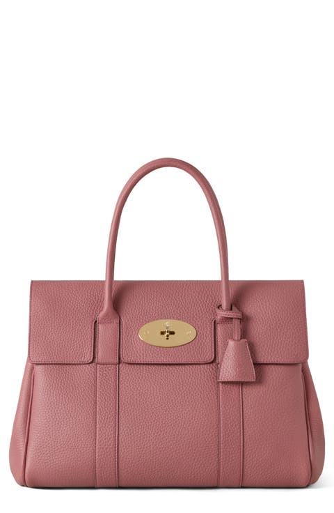 Bayswater Leather Satchel
