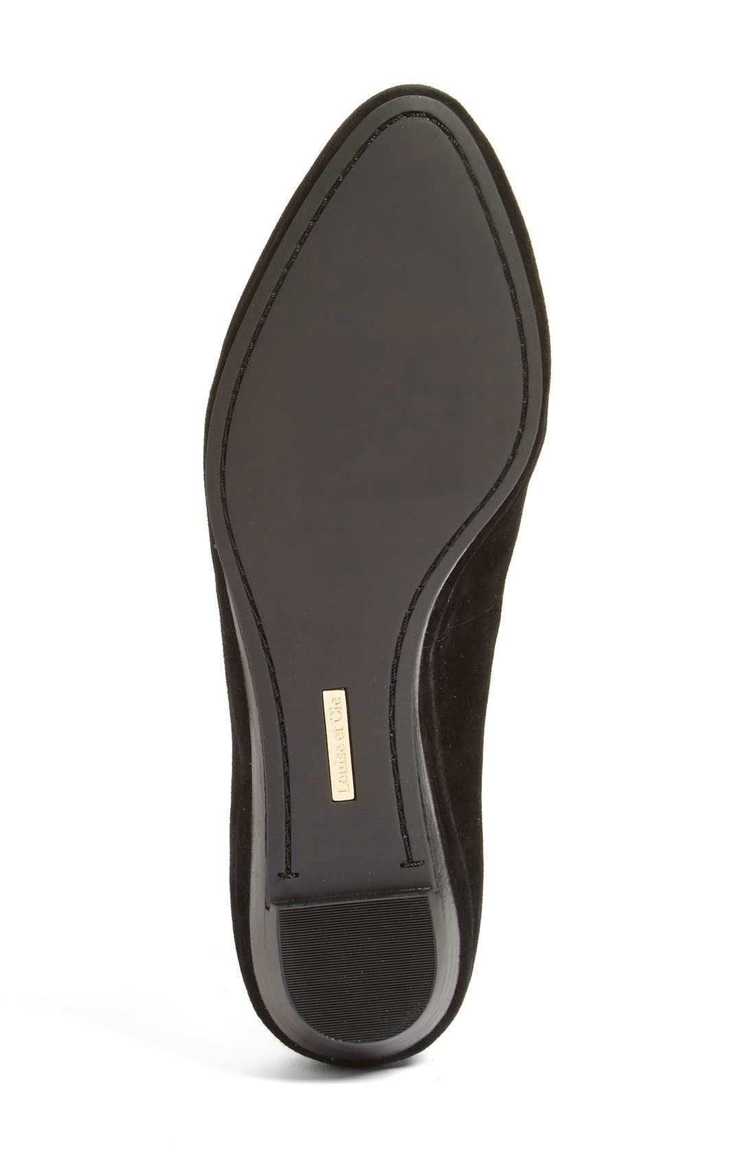 Louise et Cie 'Abriel' Loafer, Alternate, color, 