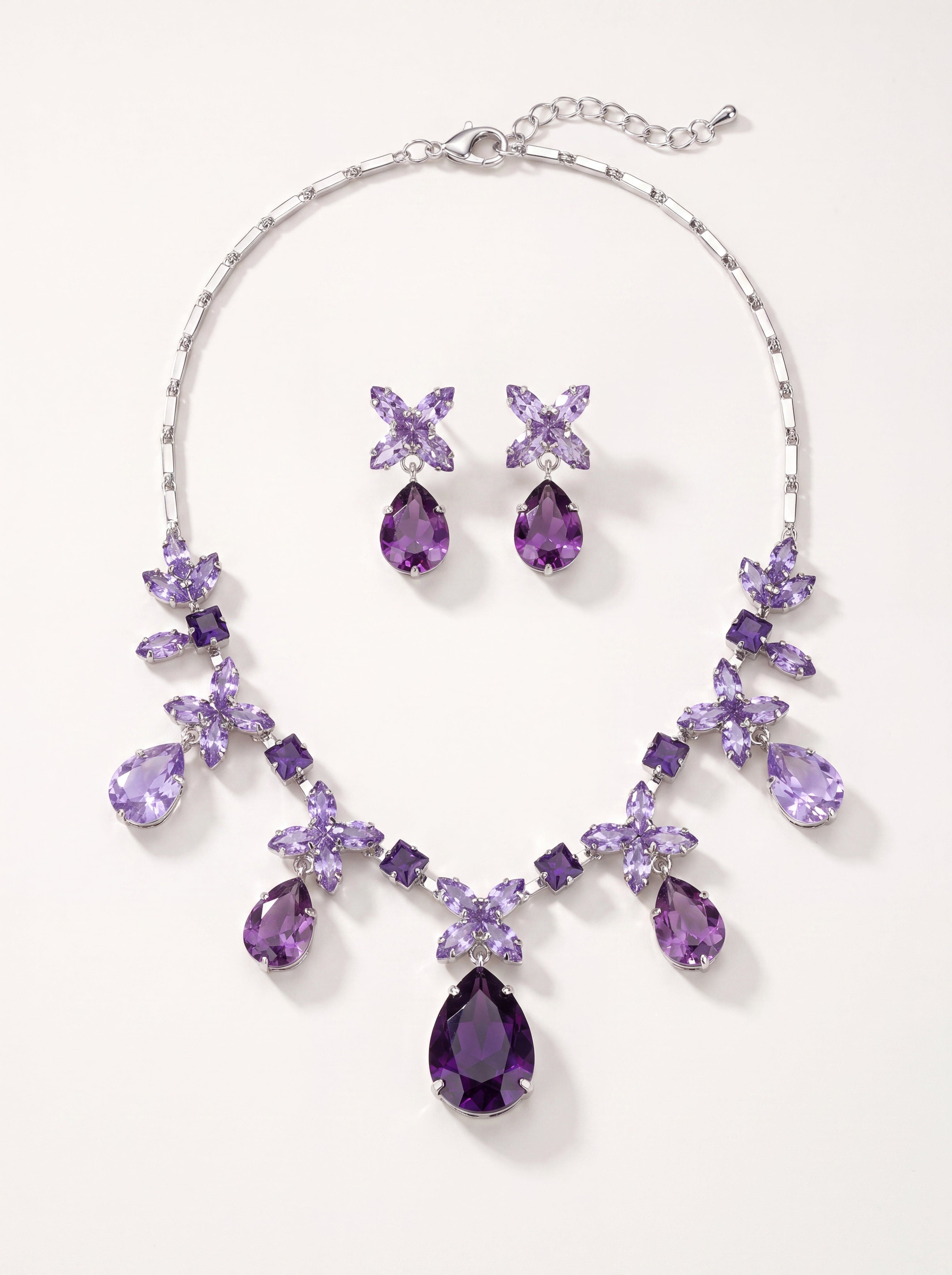 selected Purple