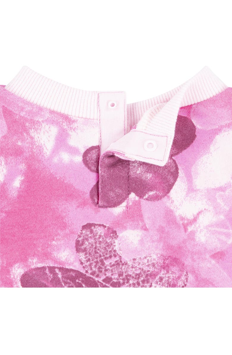 Nike Sci Dye Sweatshirt & Leggings Set, Alternate, color, 023Black