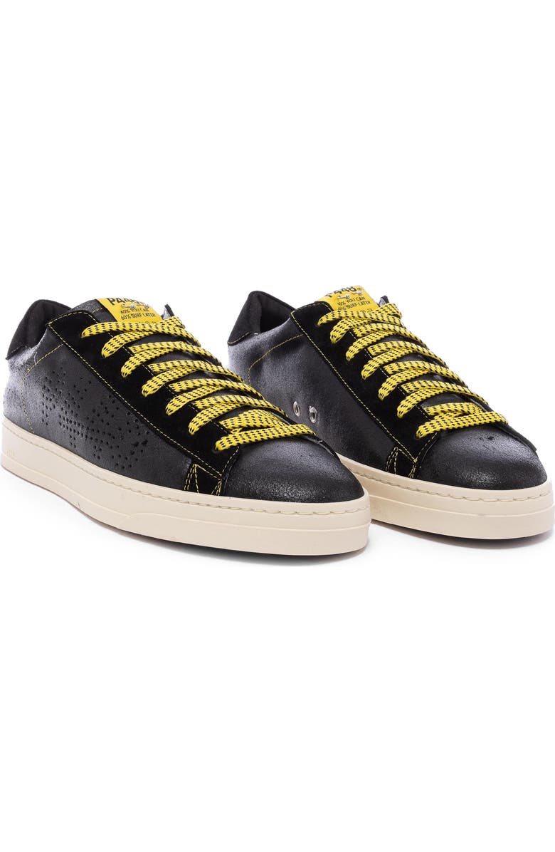 P448 Jack Sneaker, Main, color, Reflex/ Yellow