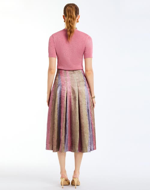 Mestiza New York Seville Midi Skirt In Multi