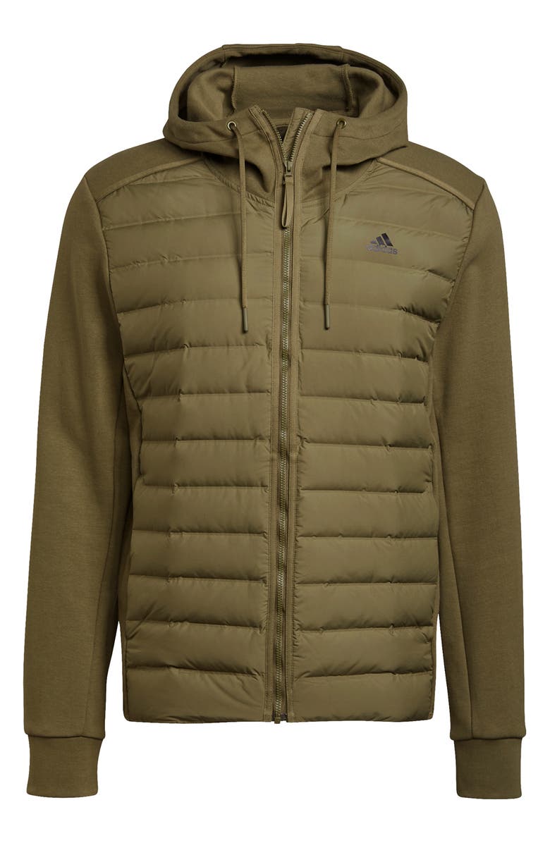 adidas Varilite Hybrid Jacket, Alternate, color,
