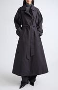 Kallmeyer Gabin Cotton Twill Trench Coat