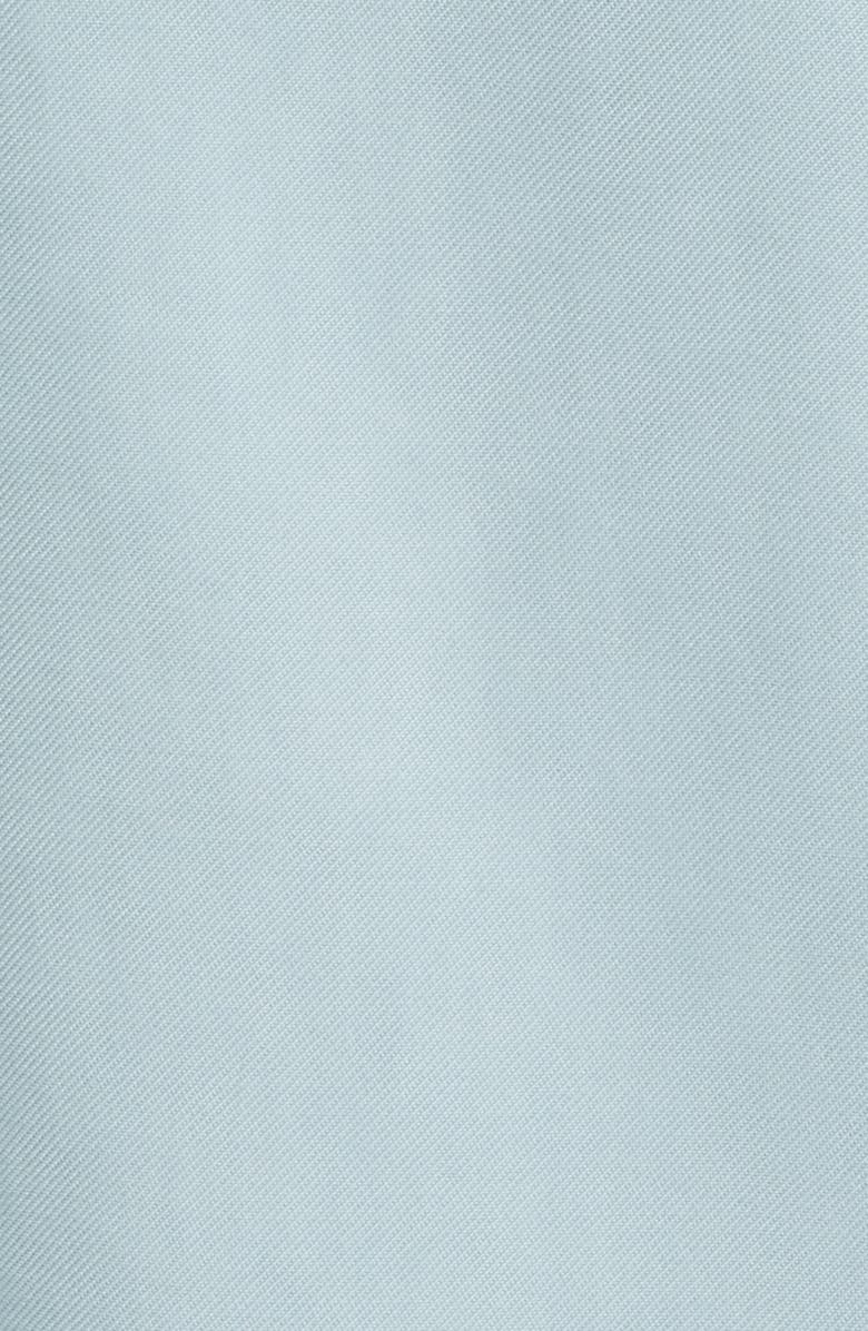 NN07 Julio Embroidered Button-Up Shirt, Alternate, color, Winter Sky