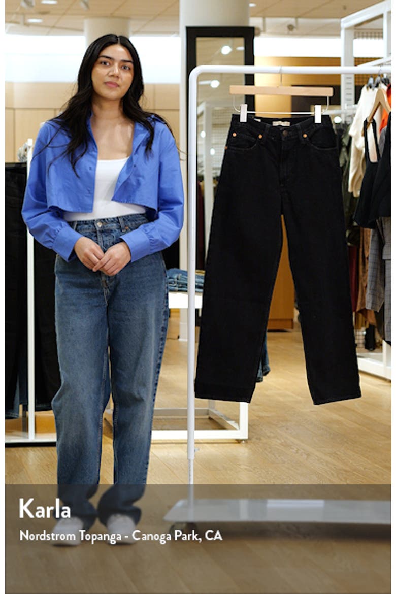 Levi's Dad Jeans (Women) | Nordstrom