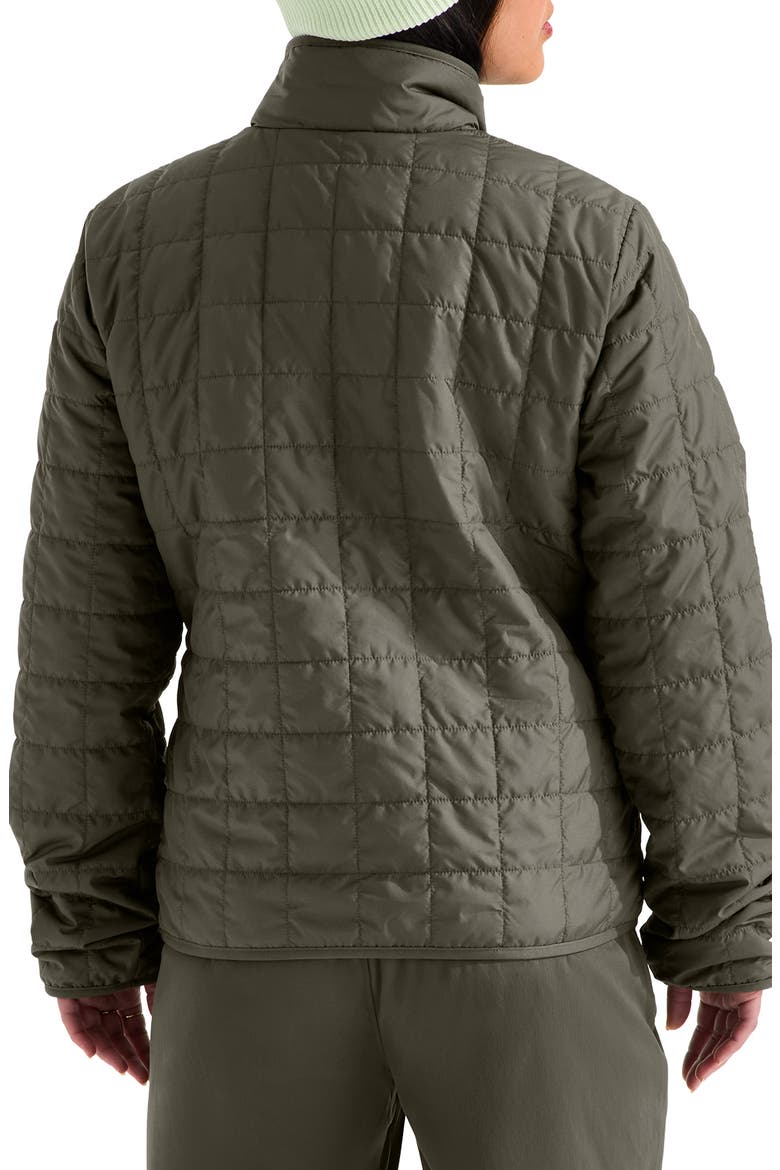 Junction Water Repellent Insulated Jacket, Alternate, color, NEW TAUPE GREEN