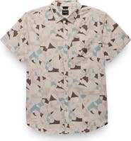 prAna Stimmersee Short Sleeve Button-Up Shirt