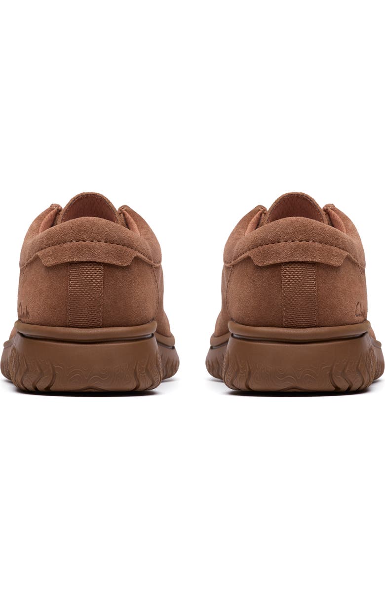 Clarks<sup>®</sup> Relaxlite Moc Toe Chukka, Alternate, color, Cola Suede