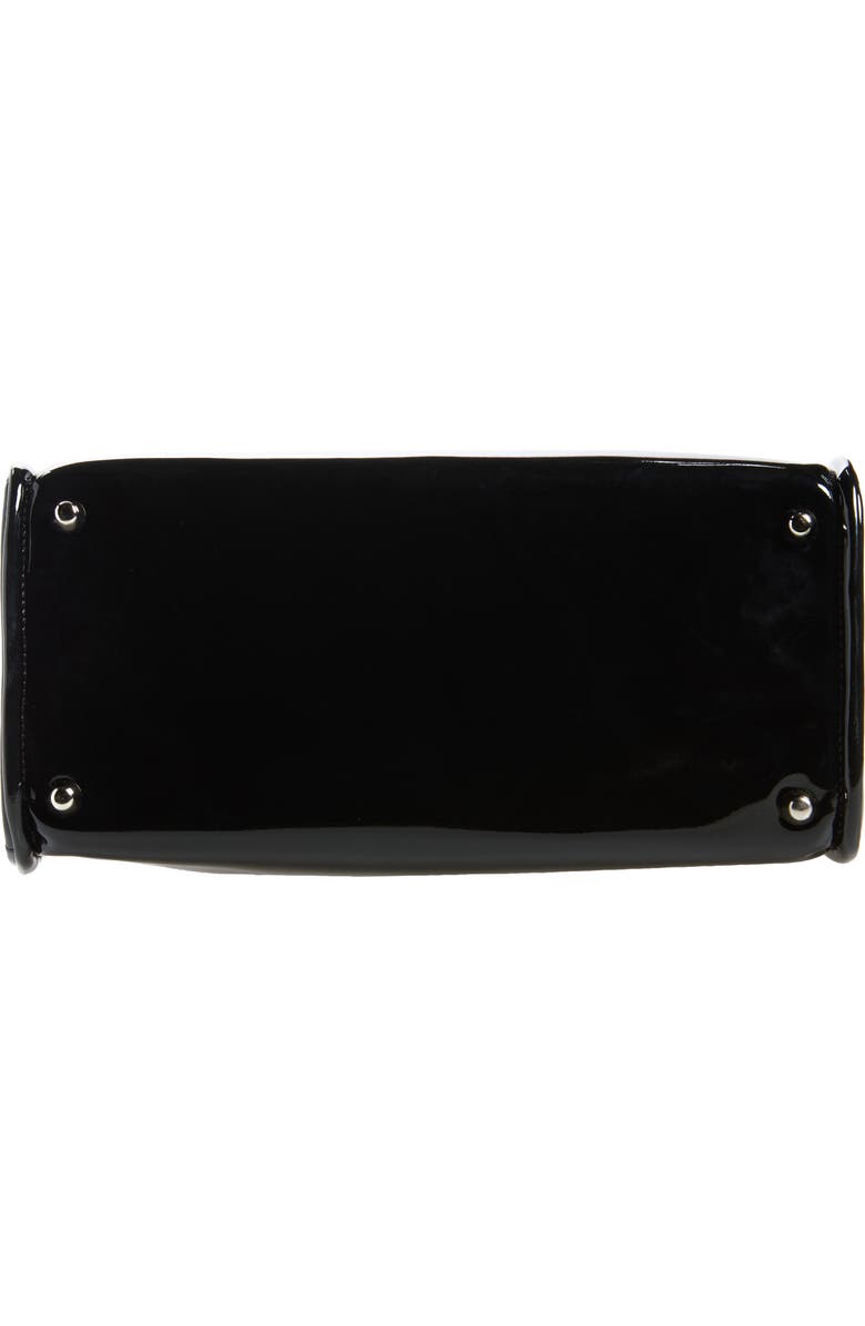 Justine Clenquet X-Large Uma Patent Tote, Alternate, color,