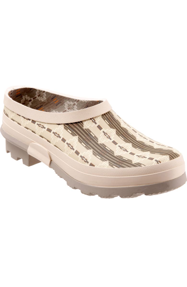 Pendleton Santa Clara Garden Clog, Main, color,