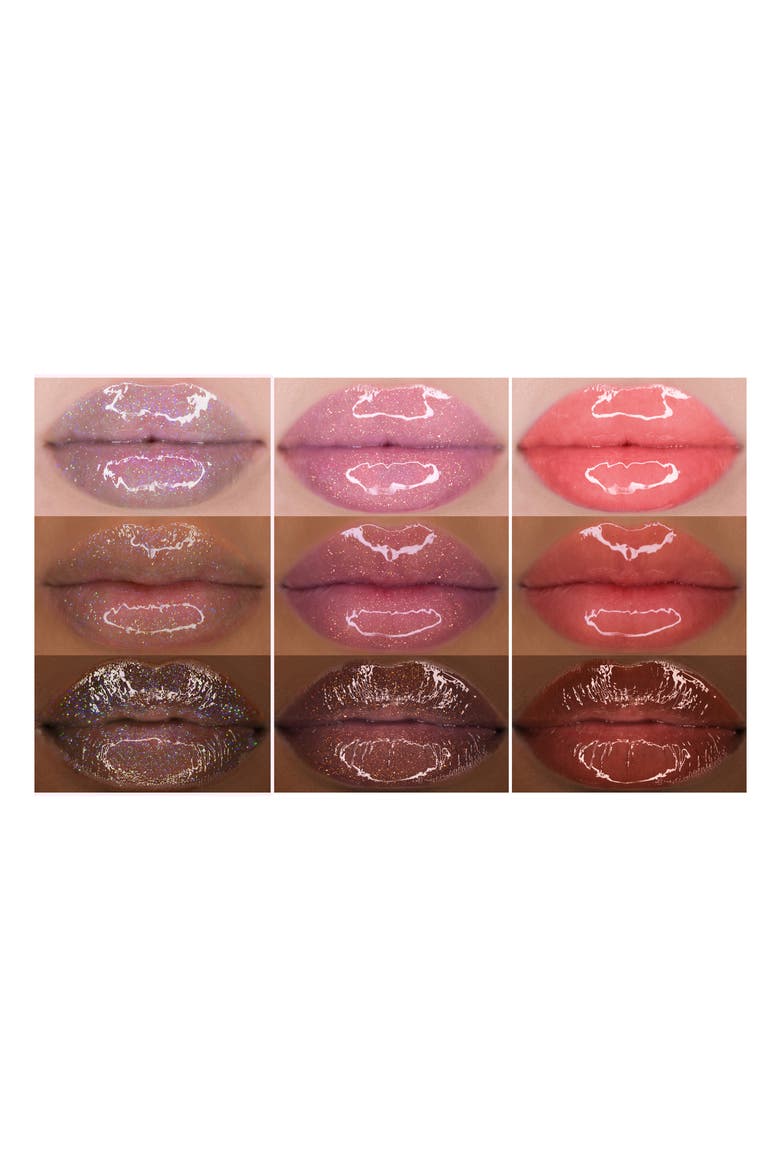 Winter Shine Travel Size Wet Cherry Gloss Set, Alternate, color, NO COLOR