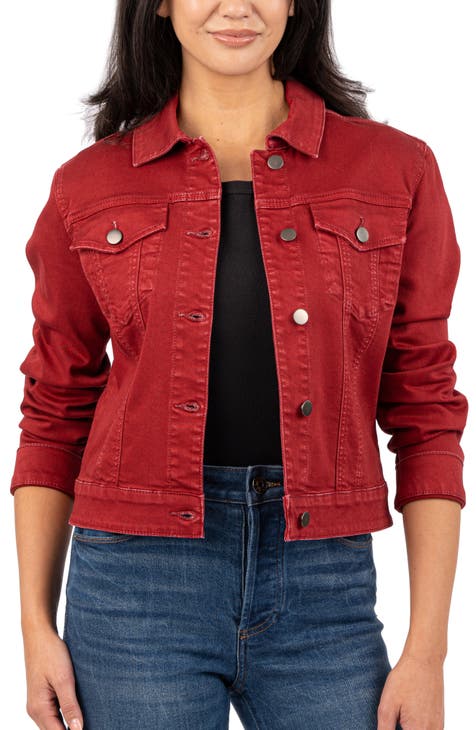 Women s Red Coats Jackets Nordstrom