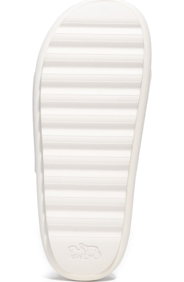 COACH Obi Sport Slide Sandal, Alternate, color,