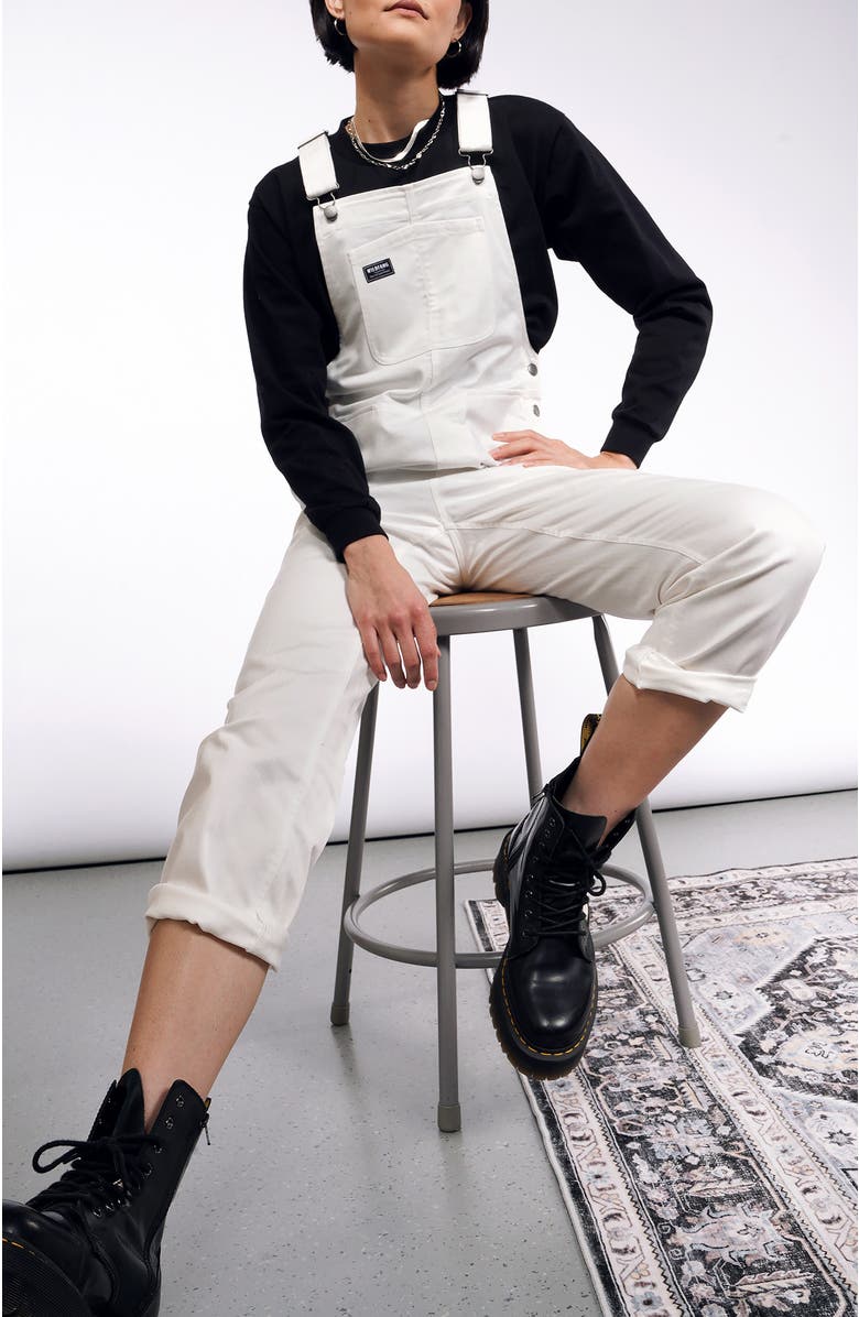 WILDFANG Essential Herringbone Overall, Alternate, color,