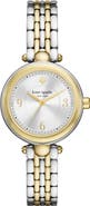 Kate Spade New York gracie bracelet watch, 32mm