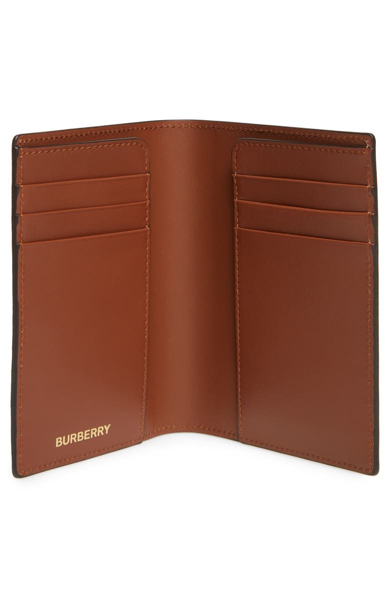 Burberry TB Monogram Wallet, Alternate, color,