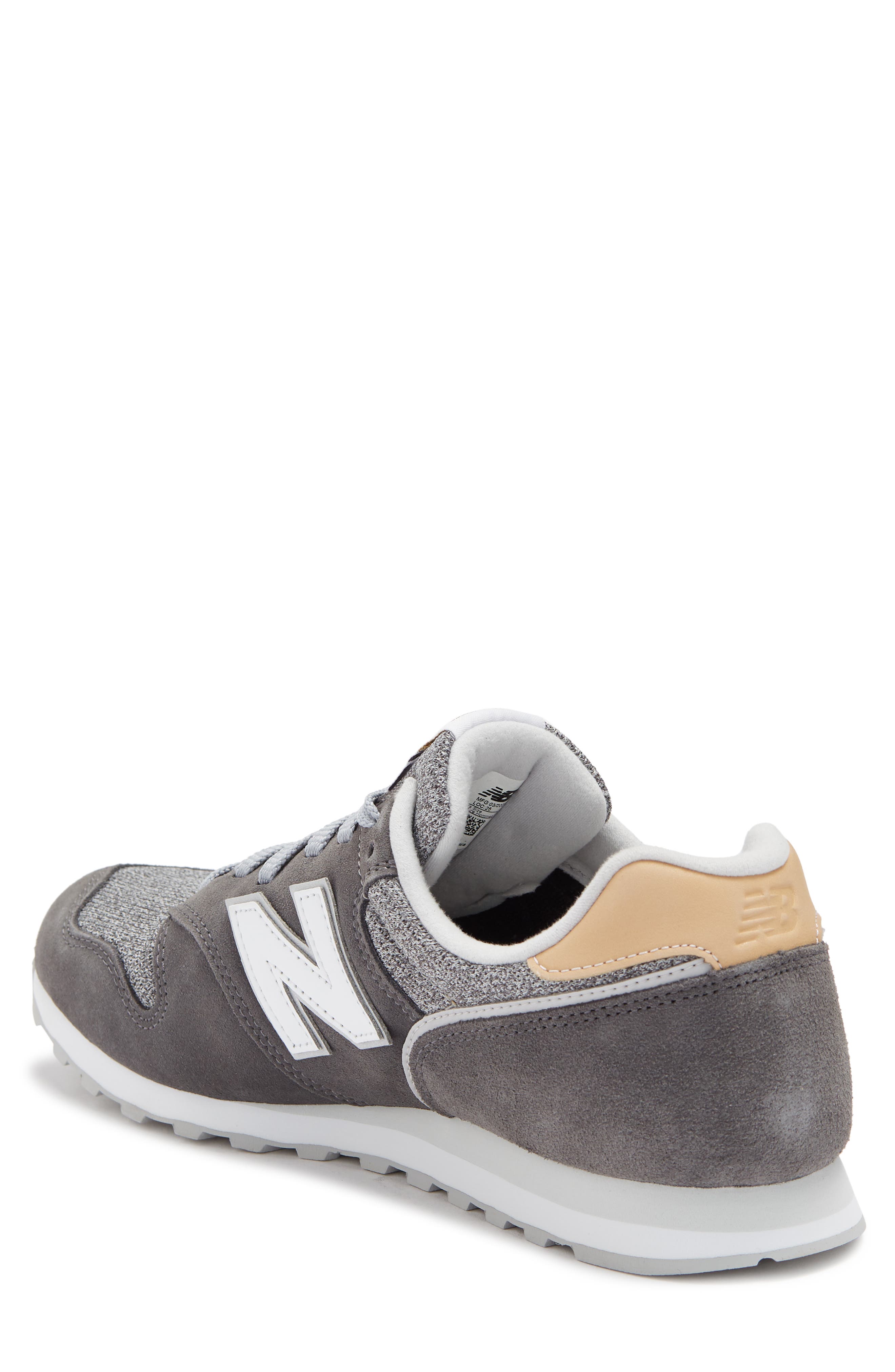 New Balance 373 v2 Sneaker, Alternate, color, 