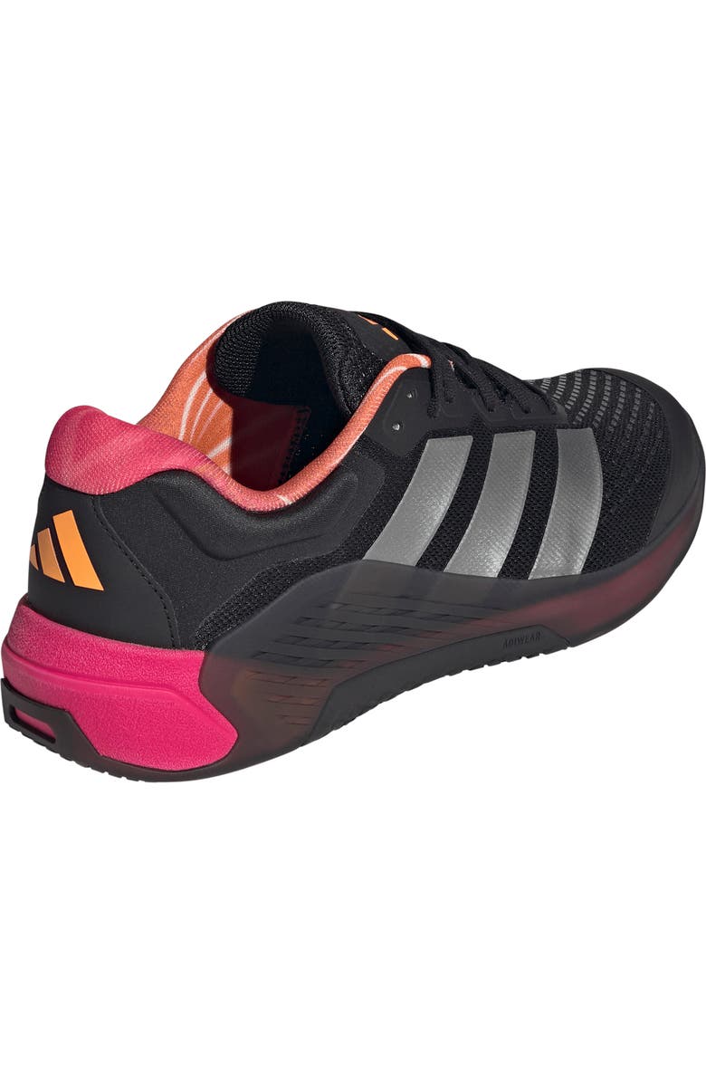 adidas Dropset 4 Training Shoe, Alternate, color, Core Black/ Iron