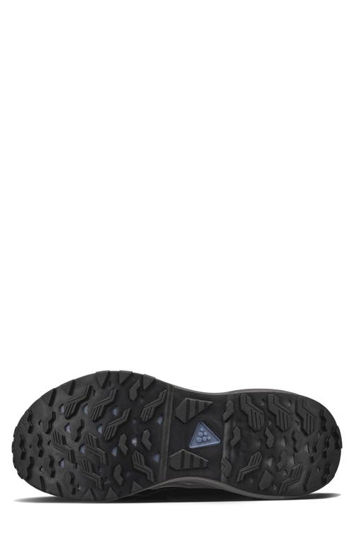 Craft Pure Trail X Running Shoe In Black