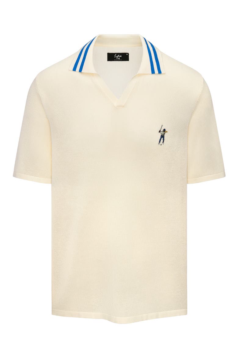 Johnny Collar Polo, Main, color, JETSTREAM