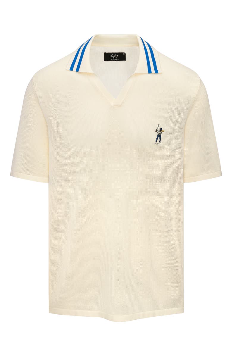 Eastside Golf Johnny Collar Polo, Main, color, Jetstream