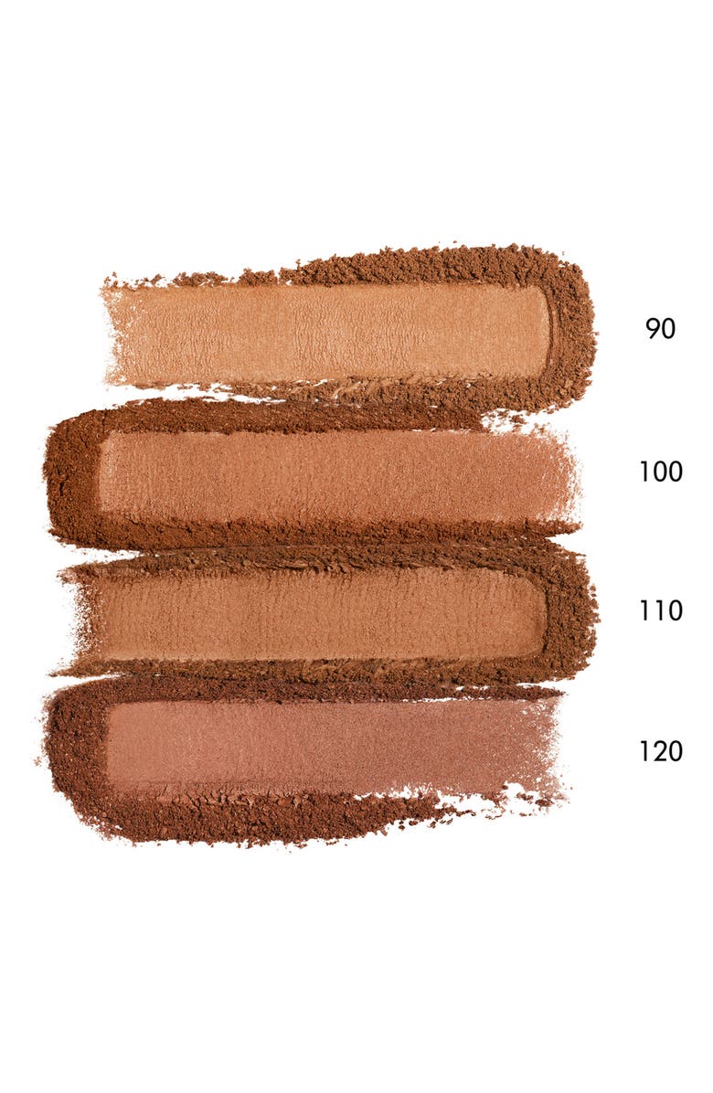 ARMANI beauty Luminous Silk Creamy Bronzing Powder, Alternate, color, 110