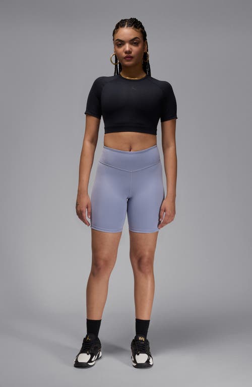 Shop Jordan High Waist Bike Shorts