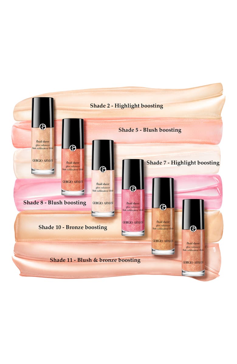 Fluid Sheer Glow Enhancer