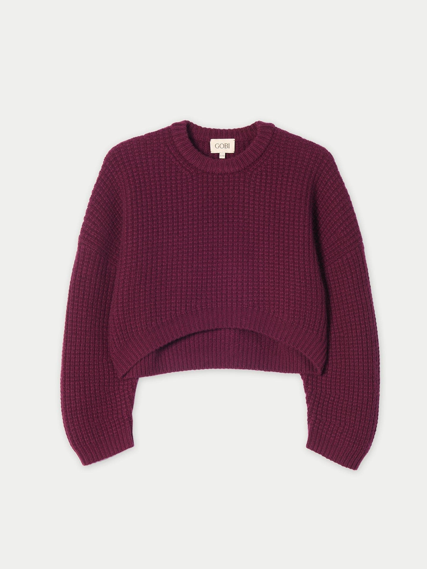 selected burgundy