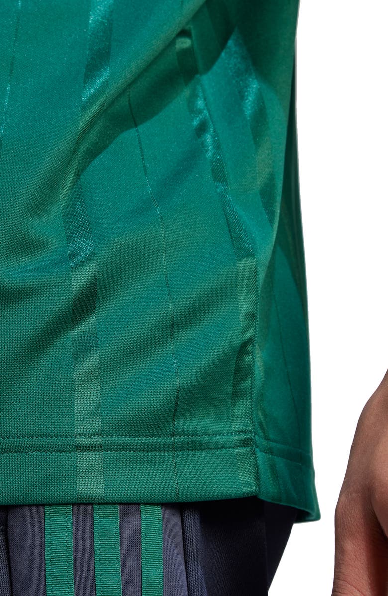 adidas Sportswear Tiro Graphic T-Shirt, Alternate, color, Collegiate Green