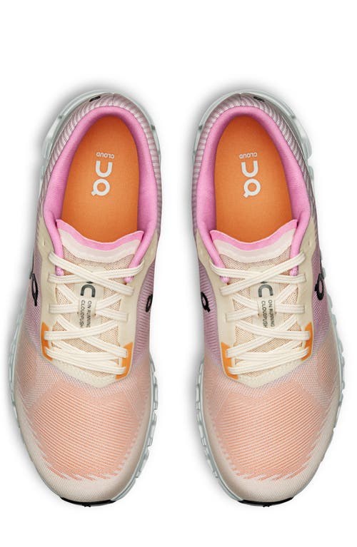 On Cloud 6 Push Sneaker