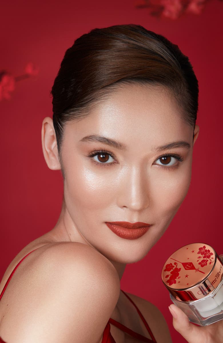 Charlotte Tilbury Magic Cream Face Moisturizer with Hyaluronic Acid - Lunar New Year 2023, Alternate, color, 