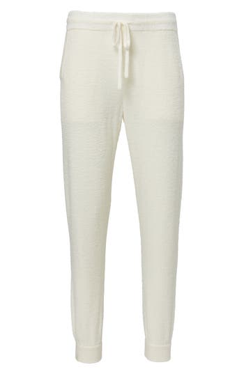Barefoot Dreams ® Cozychic® Core Spun Joggers In Pearl