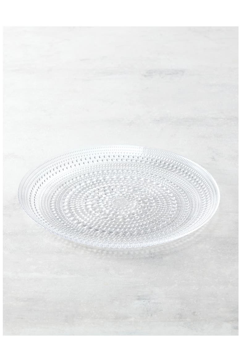 Jupiter Set of 4 Charger Plates, Alternate, color, CLEAR