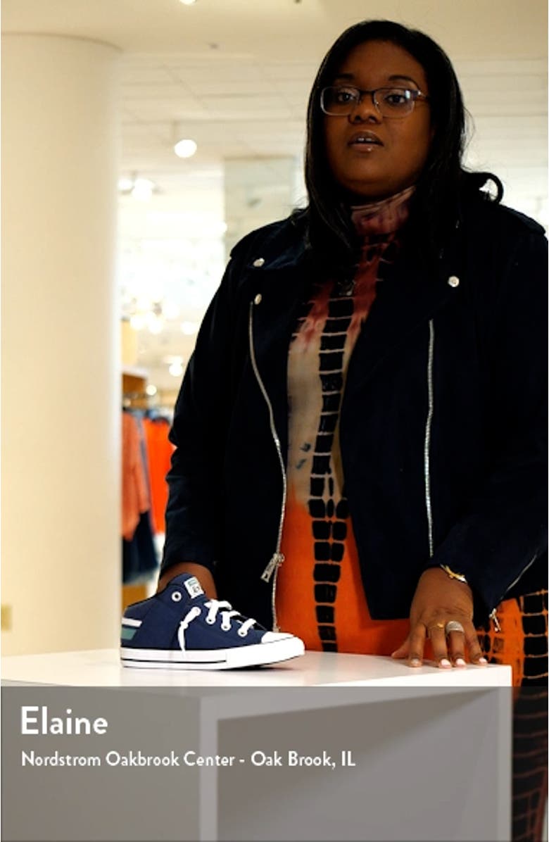 Kids' Chuck Taylor<sup>®</sup> All Star<sup>®</sup> Axel Mid Sneaker, sales video thumbnail