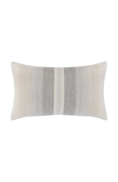 Elaine Smith Ombre Stripe Indoor & Outdoor Woven Accent Pillow